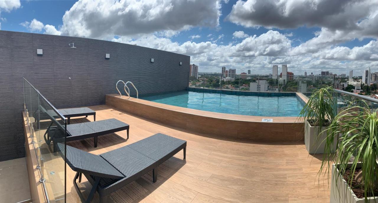 “Sc Apartments” Equipetrol Santa Cruz de La Sierra Zewnętrze zdjęcie