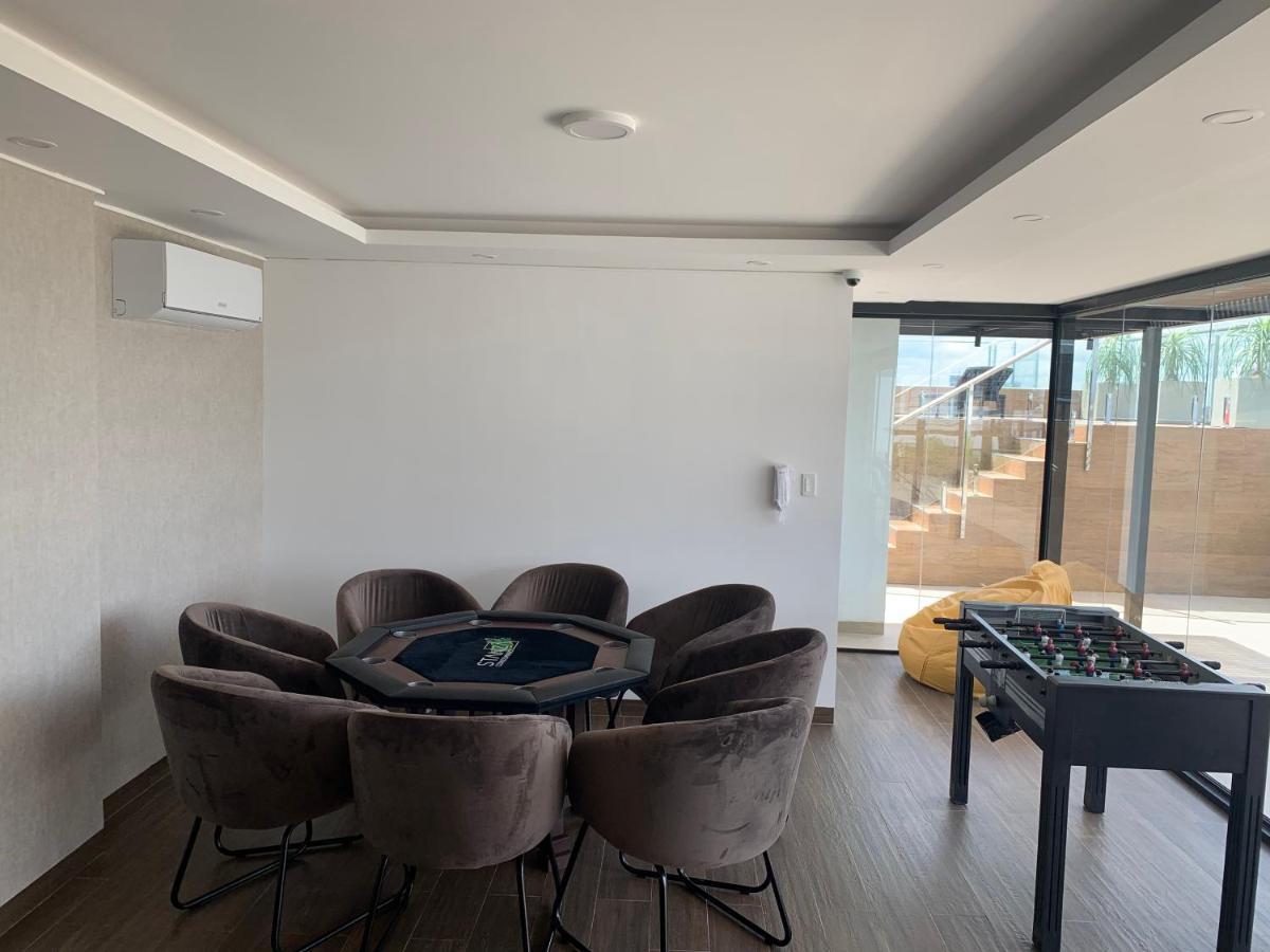 “Sc Apartments” Equipetrol Santa Cruz de La Sierra Zewnętrze zdjęcie