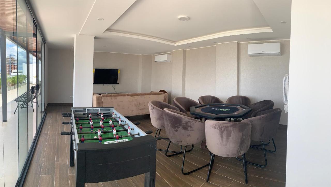 “Sc Apartments” Equipetrol Santa Cruz de La Sierra Zewnętrze zdjęcie