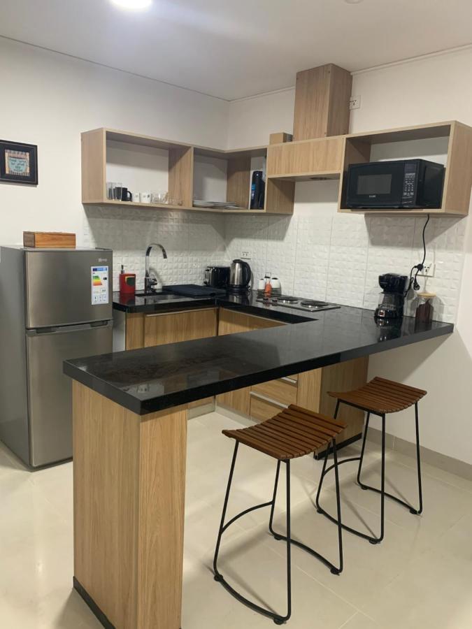 “Sc Apartments” Equipetrol Santa Cruz de La Sierra Zewnętrze zdjęcie