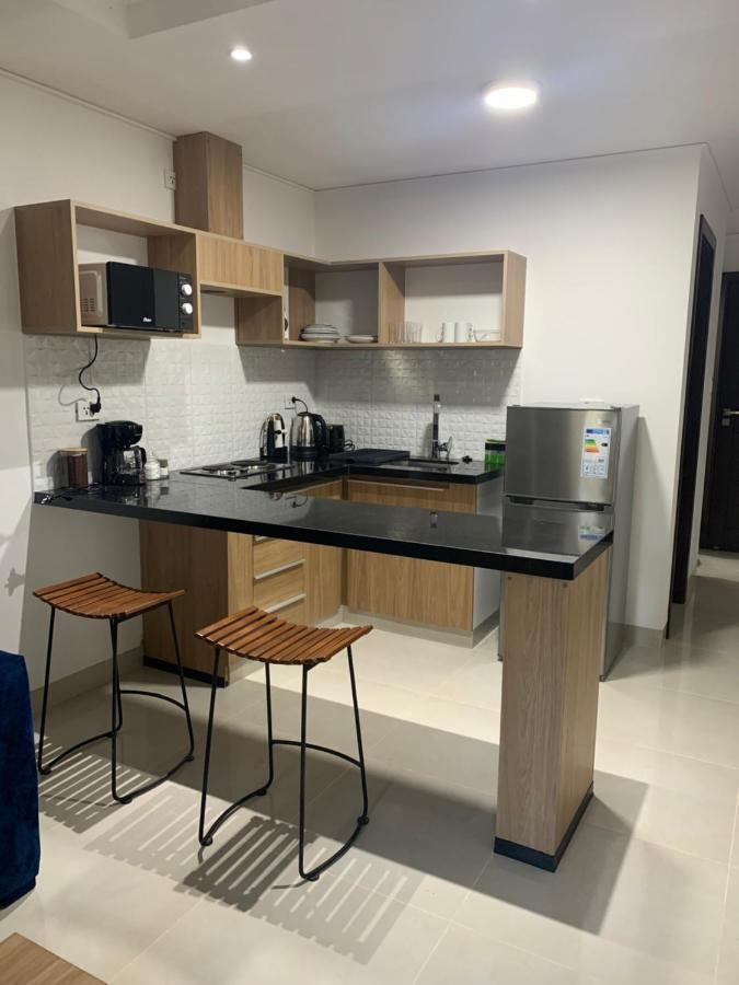 “Sc Apartments” Equipetrol Santa Cruz de La Sierra Zewnętrze zdjęcie