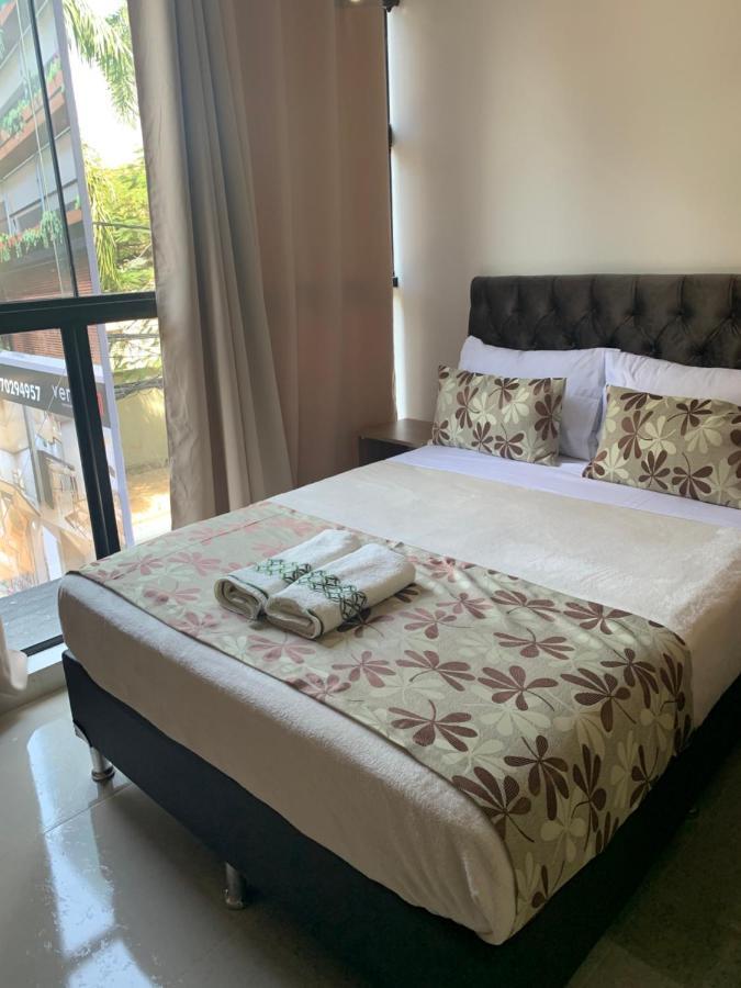 “Sc Apartments” Equipetrol Santa Cruz de La Sierra Zewnętrze zdjęcie